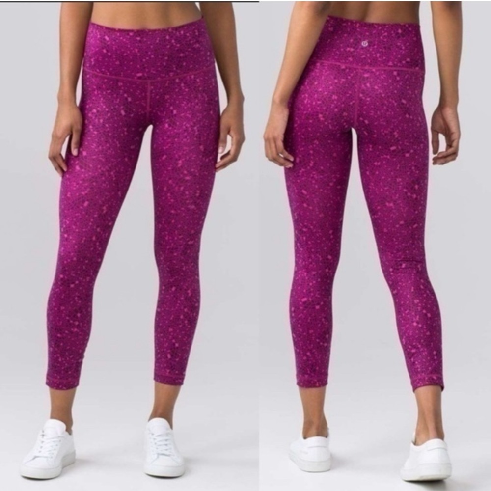 Lululemon High Times Leggings